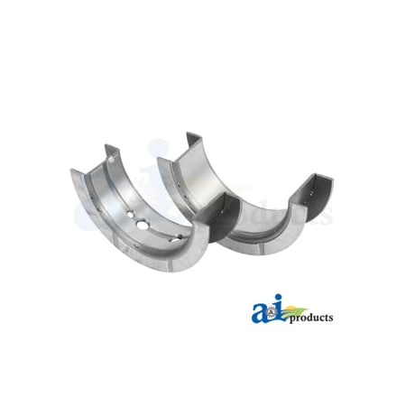 A & I Products Thrust Bearing; +0.25MM 4" x2" x5.5" A-2995785